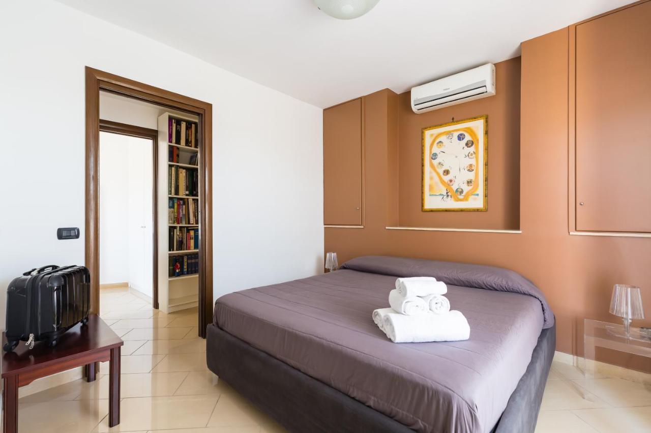 N'Attic A Vomero Penthouse Terrace By Napoliapartments Zewnętrze zdjęcie