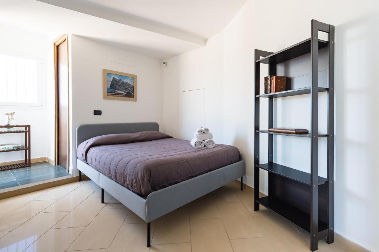 N'Attic A Vomero Penthouse Terrace By Napoliapartments Zewnętrze zdjęcie