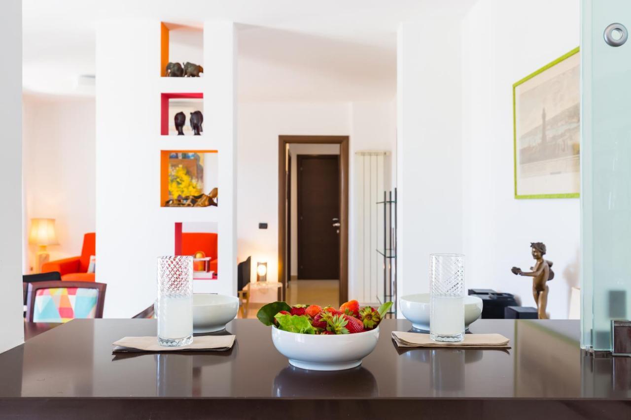N'Attic A Vomero Penthouse Terrace By Napoliapartments Zewnętrze zdjęcie