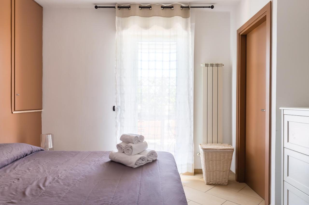 N'Attic A Vomero Penthouse Terrace By Napoliapartments Zewnętrze zdjęcie