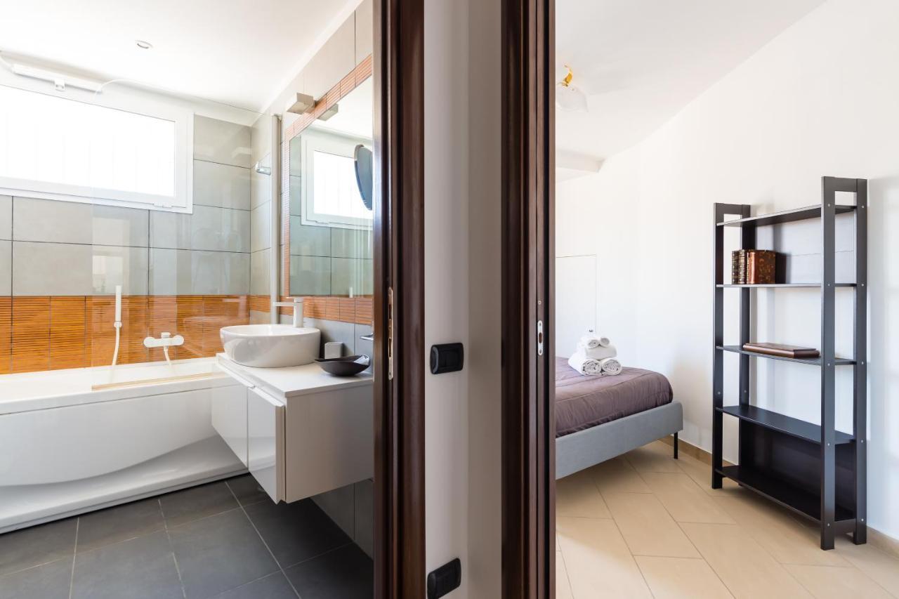 N'Attic A Vomero Penthouse Terrace By Napoliapartments Zewnętrze zdjęcie