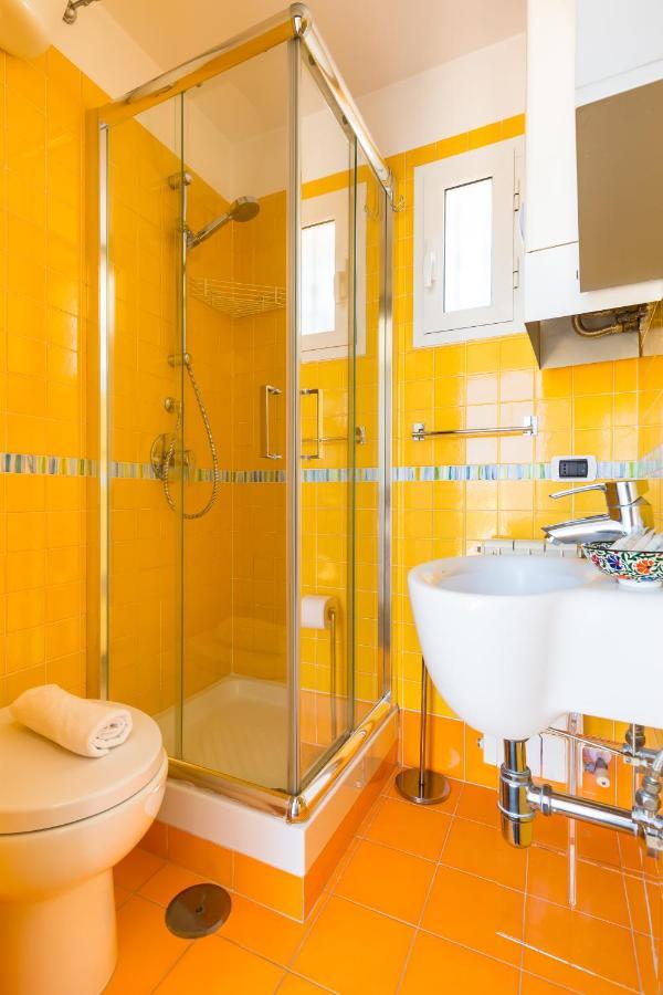 N'Attic A Vomero Penthouse Terrace By Napoliapartments Zewnętrze zdjęcie