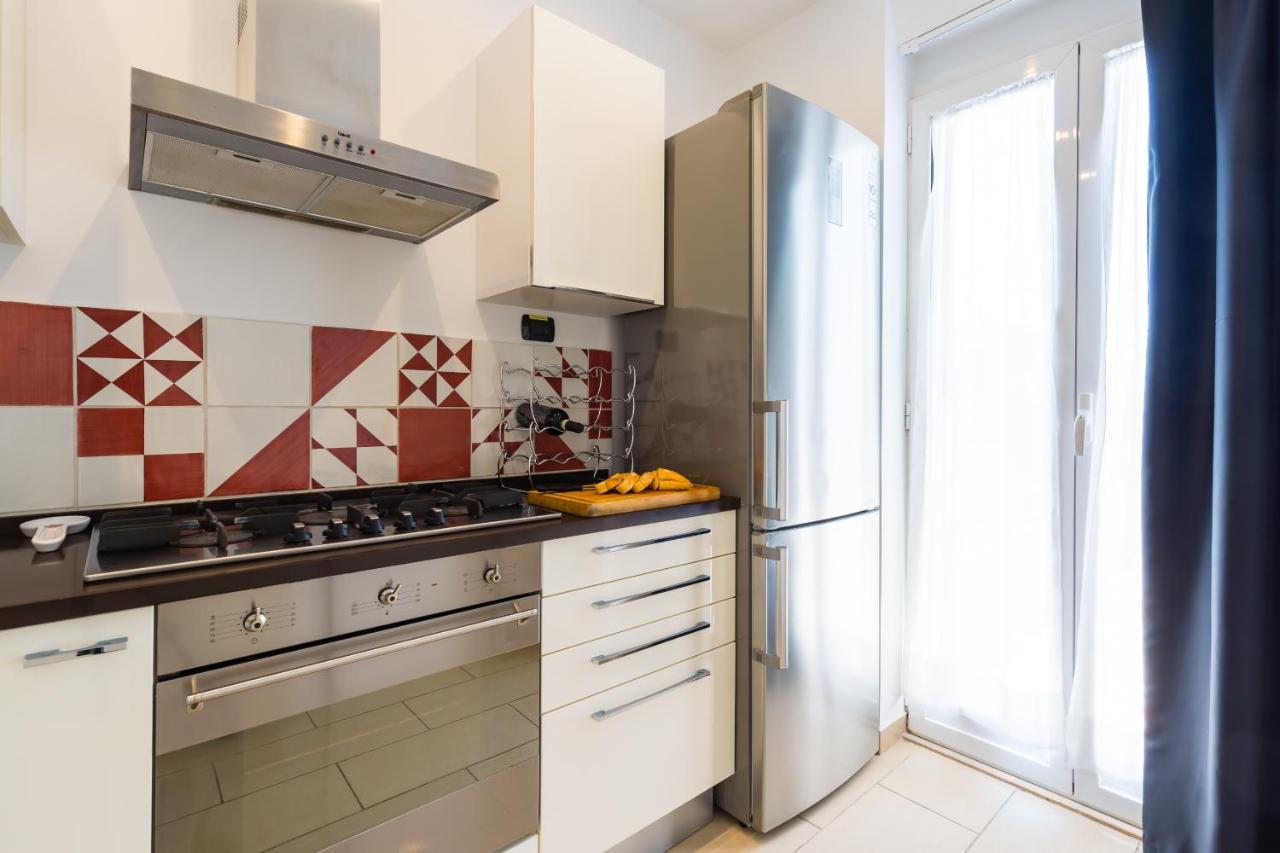 N'Attic A Vomero Penthouse Terrace By Napoliapartments Zewnętrze zdjęcie