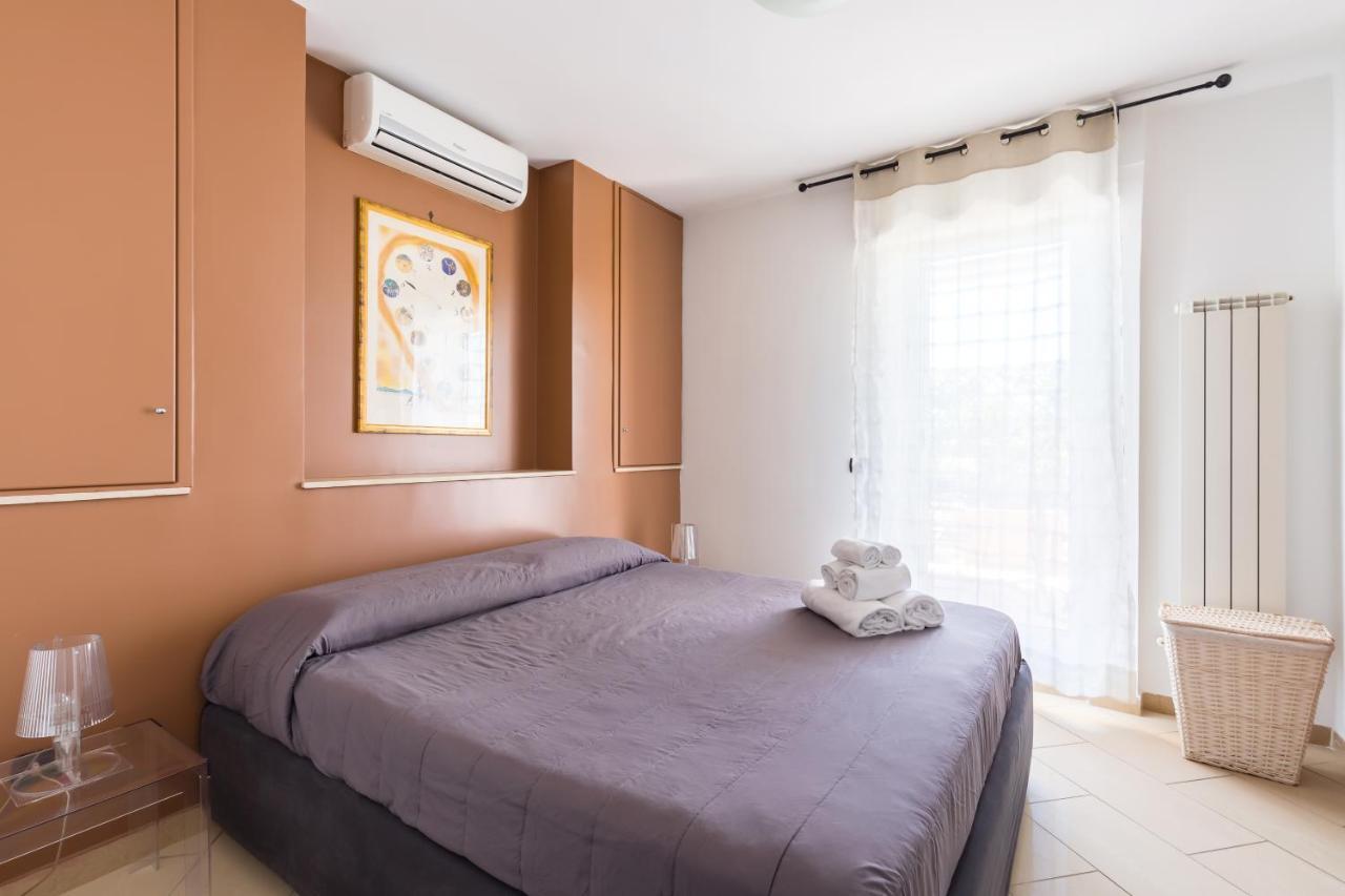 N'Attic A Vomero Penthouse Terrace By Napoliapartments Zewnętrze zdjęcie