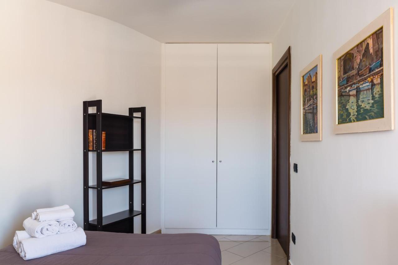 N'Attic A Vomero Penthouse Terrace By Napoliapartments Zewnętrze zdjęcie